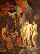 Peter Paul Rubens The Education of Marie de Medici Spain oil painting artist